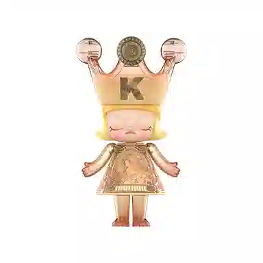 POP MART MOLLY ART Series