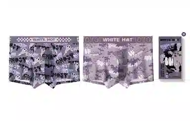 WHITE HOT