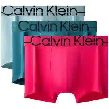 Calvin Klein 4D Support Boxer Briefs 3-Pack