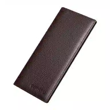 Banyanu Long Wallet Black/Brown