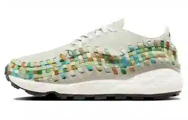 Nike Air Footscape Woven "Summit White"