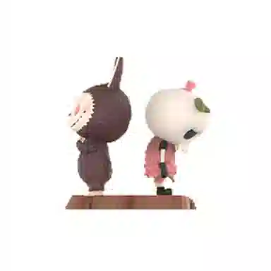 POP MART THE MONSTERS