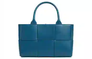 Bottega Veneta ARCO Intreccio Tote