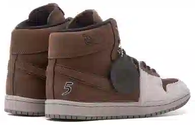 SoulGoods x Jordan Air Ship PE Baroque Brown