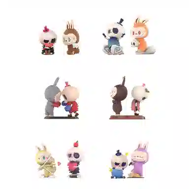 POP MART THE MONSTERS