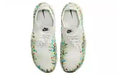 Nike Air Footscape Woven "Summit White"