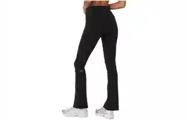 alo yoga AIRBRUSH HIGH-WAIST 78 BOOTCUT LEGGING
