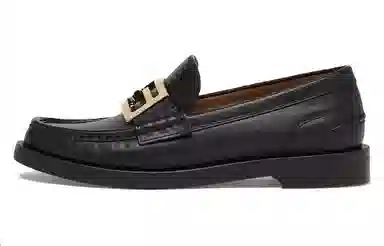 Fendi Loafers Black