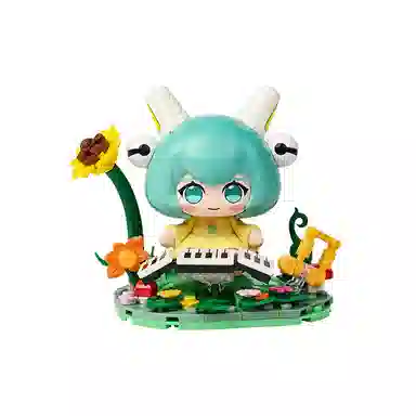 Keeppley x K21107-K21109