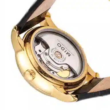 MIDO Baroncelli 33mm M035.207.36.461.00