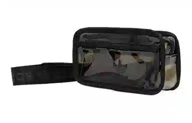 adidas Waistbag Black