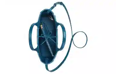 Bottega Veneta ARCO Intreccio Tote