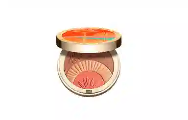 娇韵诗三合一腮红盘