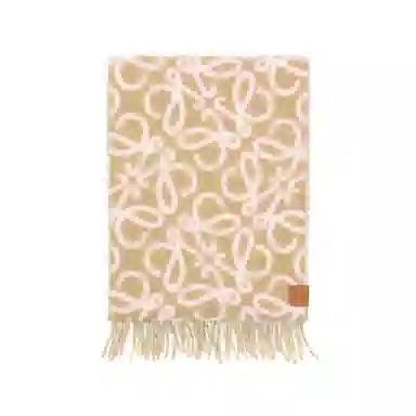 LOEWE Logo Scarf
