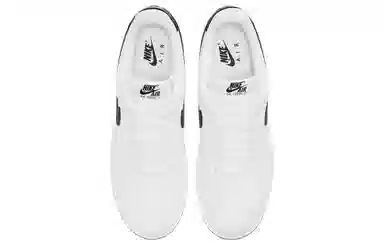 Nike Air Force 1 "White and Black"