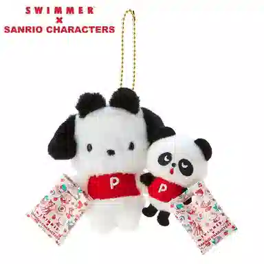 Sanrio x SWIMMER 11cm
