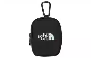 The North Face Messenger Bag Black