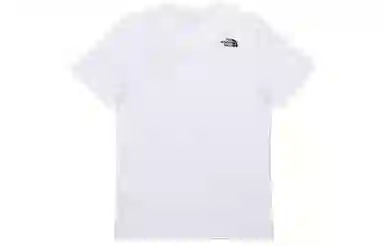 The North Face Basic Logo T-Shirt White