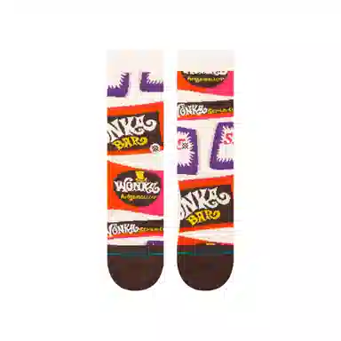 Stance x Willy Wonka