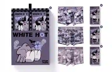 WHITE HOT