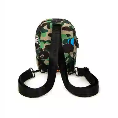 Aape Mini Camo Crossbody Bag