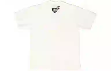 HUMAN MADE x KINASHI SS21 White