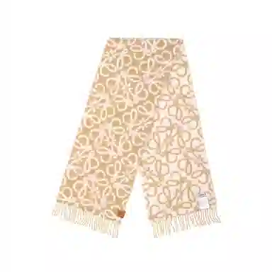 LOEWE Logo Scarf