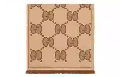 Gucci GG Wool Scarf