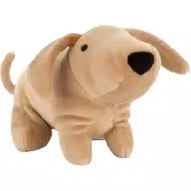 JELLYCAT mallow puppy 18cm34cm