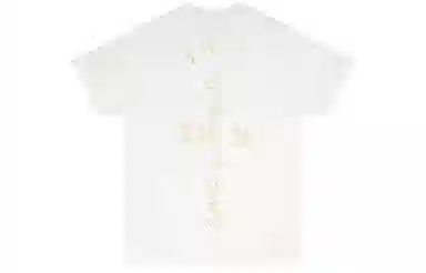 Travis Scott x McDonald's Cactus Jack T-Shirt White