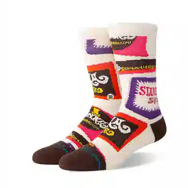 Stance x Willy Wonka