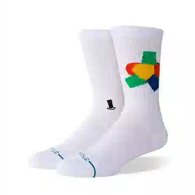 Stance x Willy Wonka