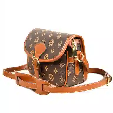 Vandee Classic Small Crossbody Bag