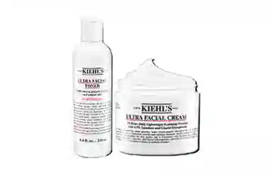 科颜氏 滋润肌肤护肤套装龙年限定 保湿