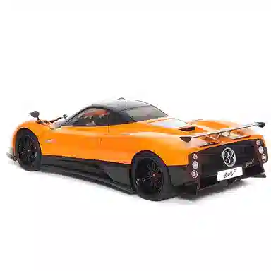 Almost Real 118 Zonda F 2005