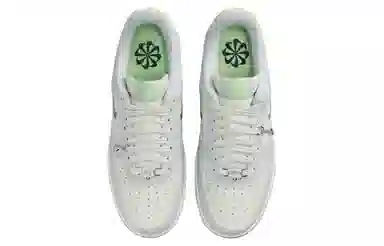 Nike Air Force 1 '07 SE Next Nature White Grey Green
