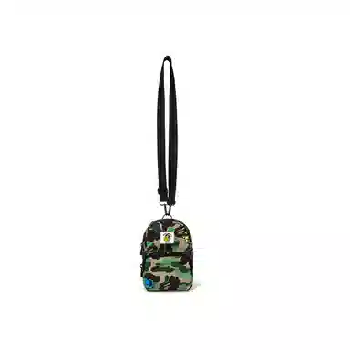 Aape Mini Camo Crossbody Bag
