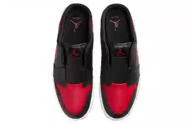 Jordan Air Jordan 1 Mule "Bred"