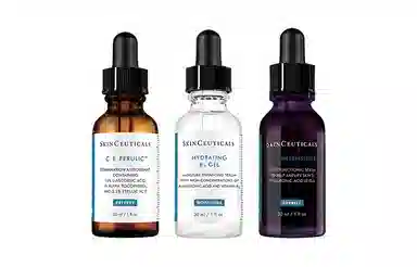 修丽可 精华护肤三件套