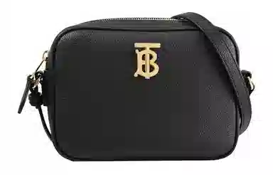 Burberry Camera Bag Black
