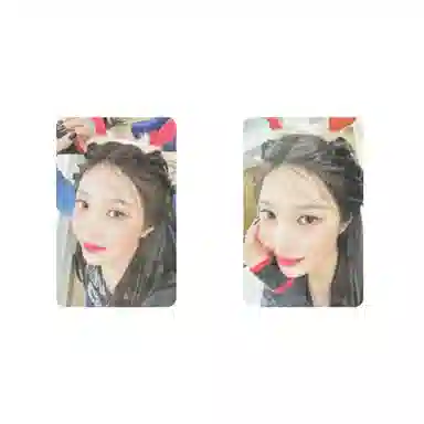 SM Entertainment Red Velvet 2023 Pink Christmas