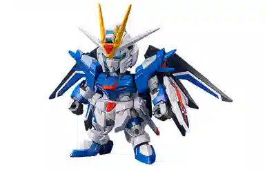 BANDAI SD SDEX BB Q SEED FREEDOM