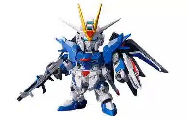 BANDAI SD SDEX BB Q SEED FREEDOM