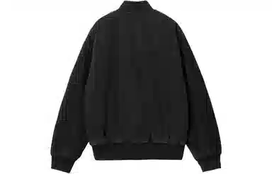 Carhartt WIP Paxon Bomber Black
