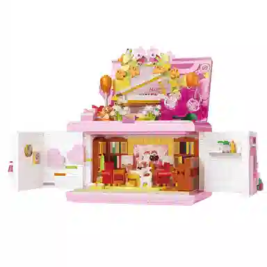 1236pcs 663015
