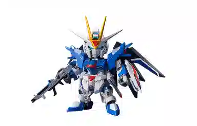 BANDAI SD SDEX BB Q SEED FREEDOM