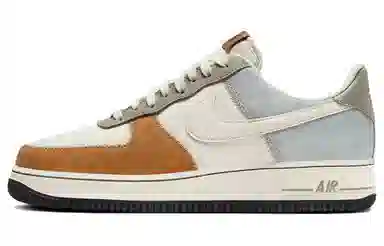Nike Air Force 1 '07 LV8 White Brown
