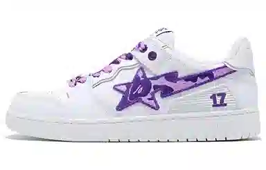 A BATHING APE SK8