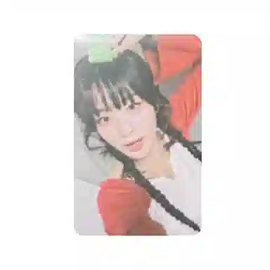 SM Entertainment Red Velvet 2023 Pink Christmas