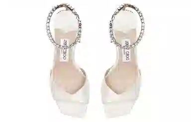 Jimmy Choo Saeda 8.5cm